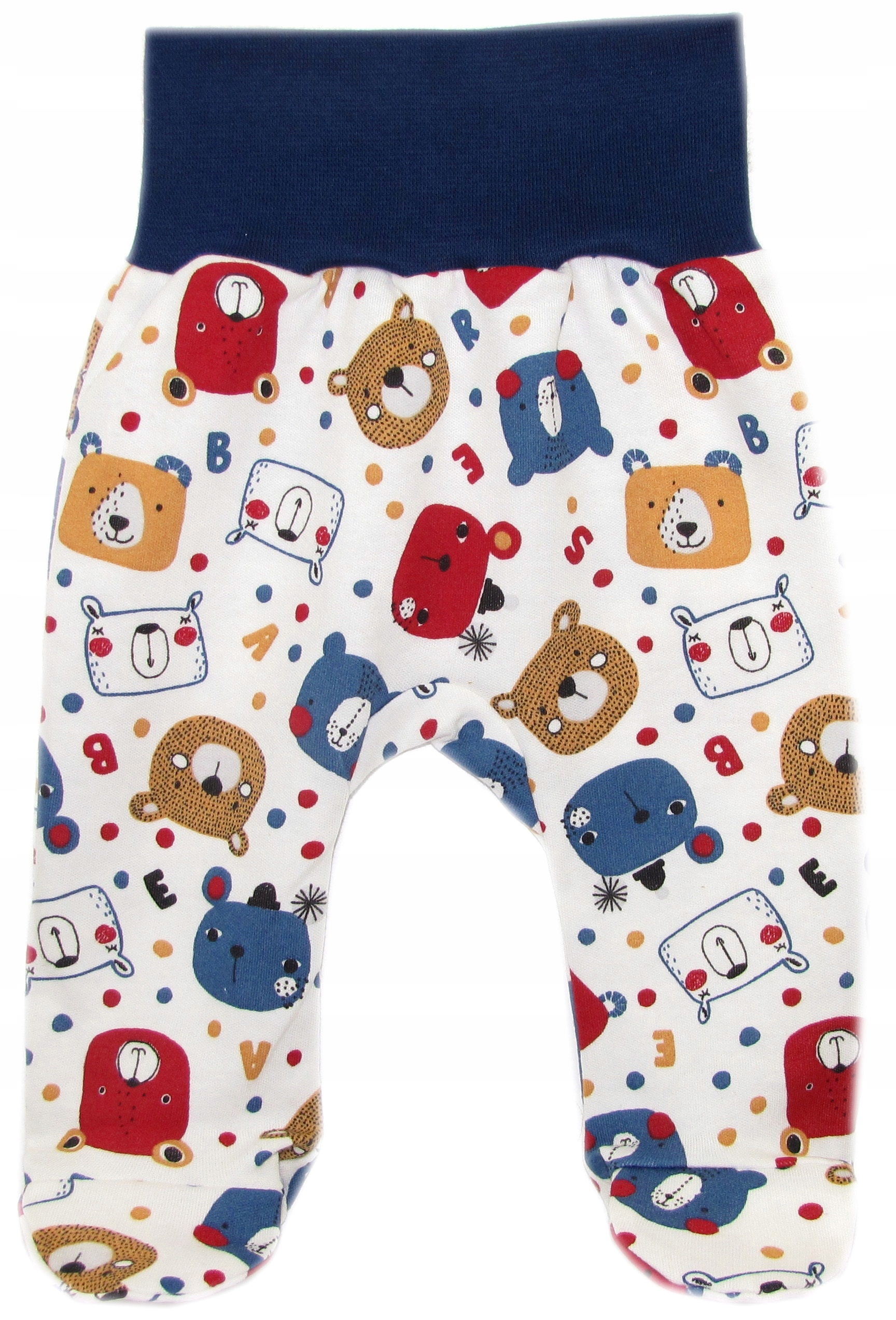 

Półśpiochy Bezuciskowe r.56 Kaia-baby Bear /69g/