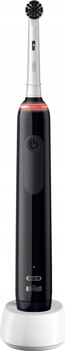 Szczoteczka Oral-B Pro 3 3000 PureClean Czarna
