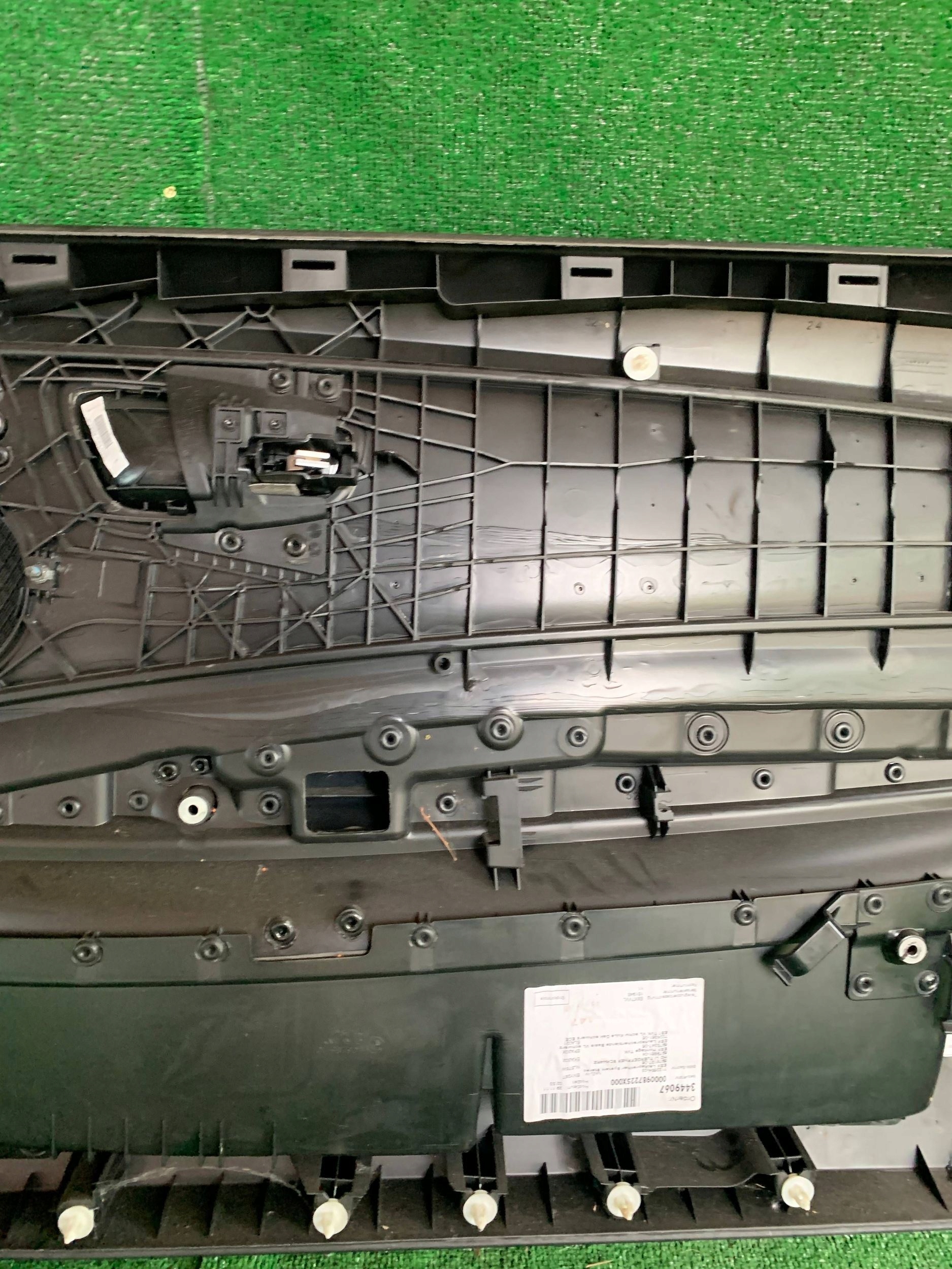 дверные карты перед передний левый BMW 1 E81 E82 E87 кабриолет 3449067