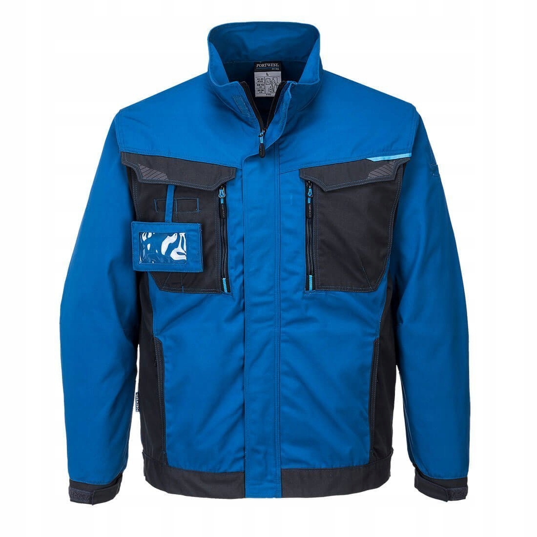 Mikina WX3 Perská modrá vel. XL
