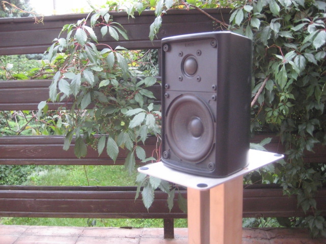 Canton Plus GX Center 80W 4..8Om kolumna Centralna Marka Canton