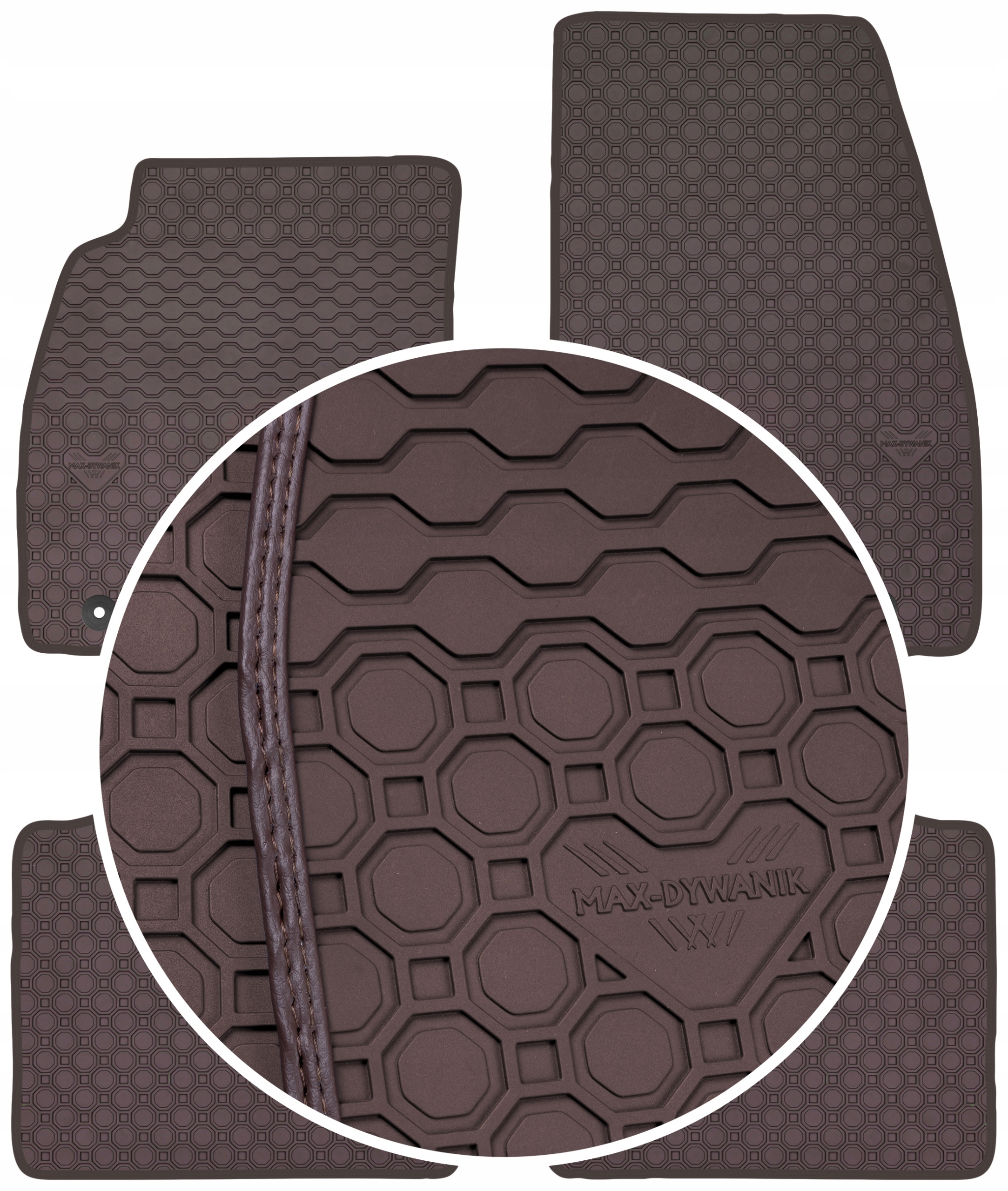 Saab 9 5 II 2010-2012 Koberce PrimeLiner