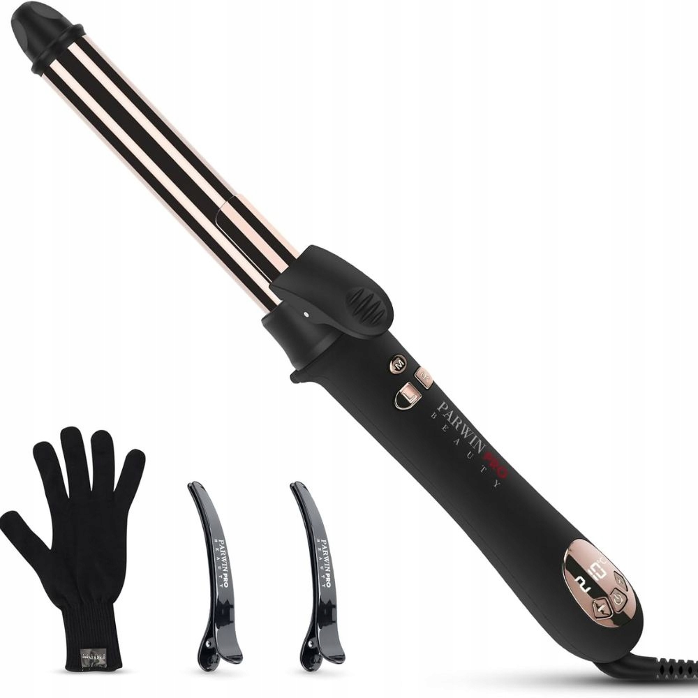 Parwin Pro Beauty Automatická kulma 25 mm – 360° otočná