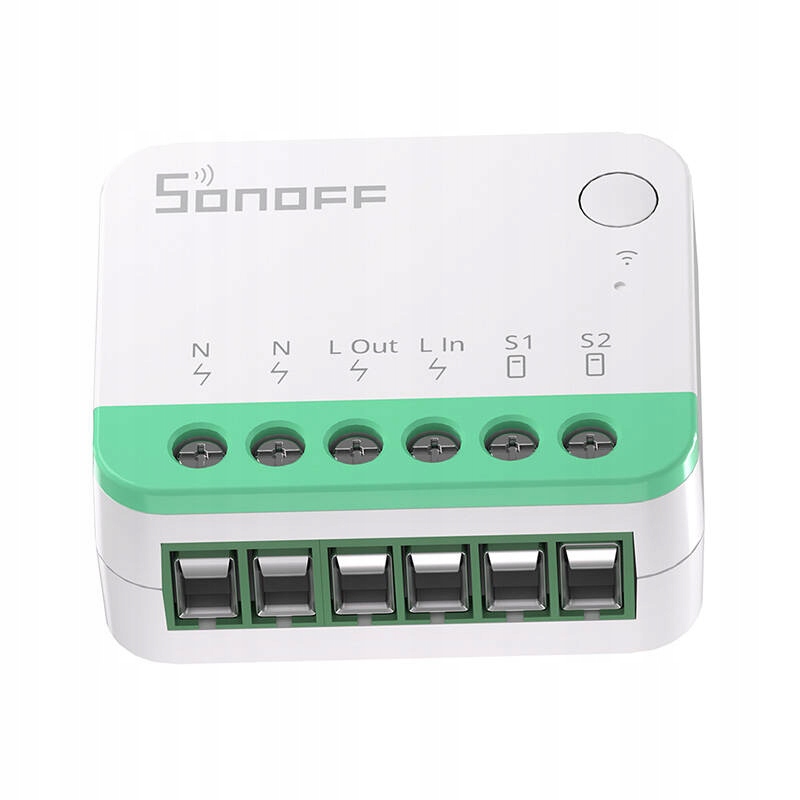 Sonoff MINIR4 Matter WiFi 10A eWeLink HomeKit SmartThings Przełącznik Smart Marka Sonoff