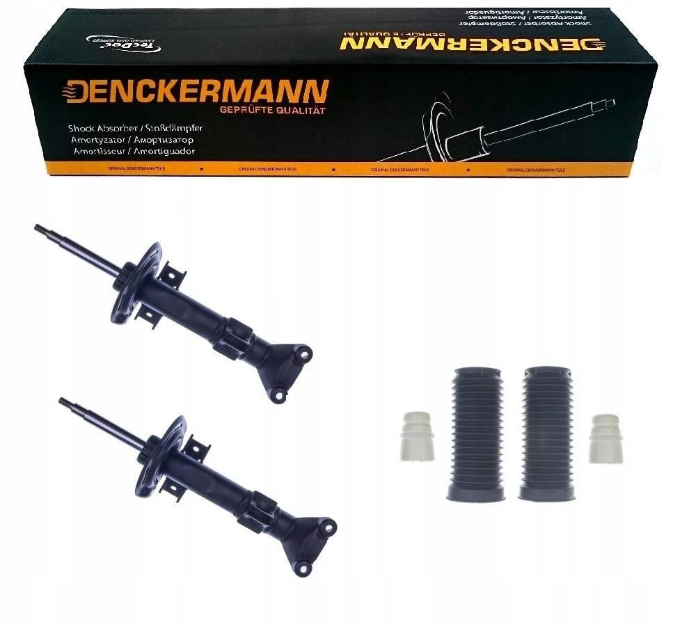 Tlumiče Krytu Odrazů Mercedes E W212 S212 Přední Sada