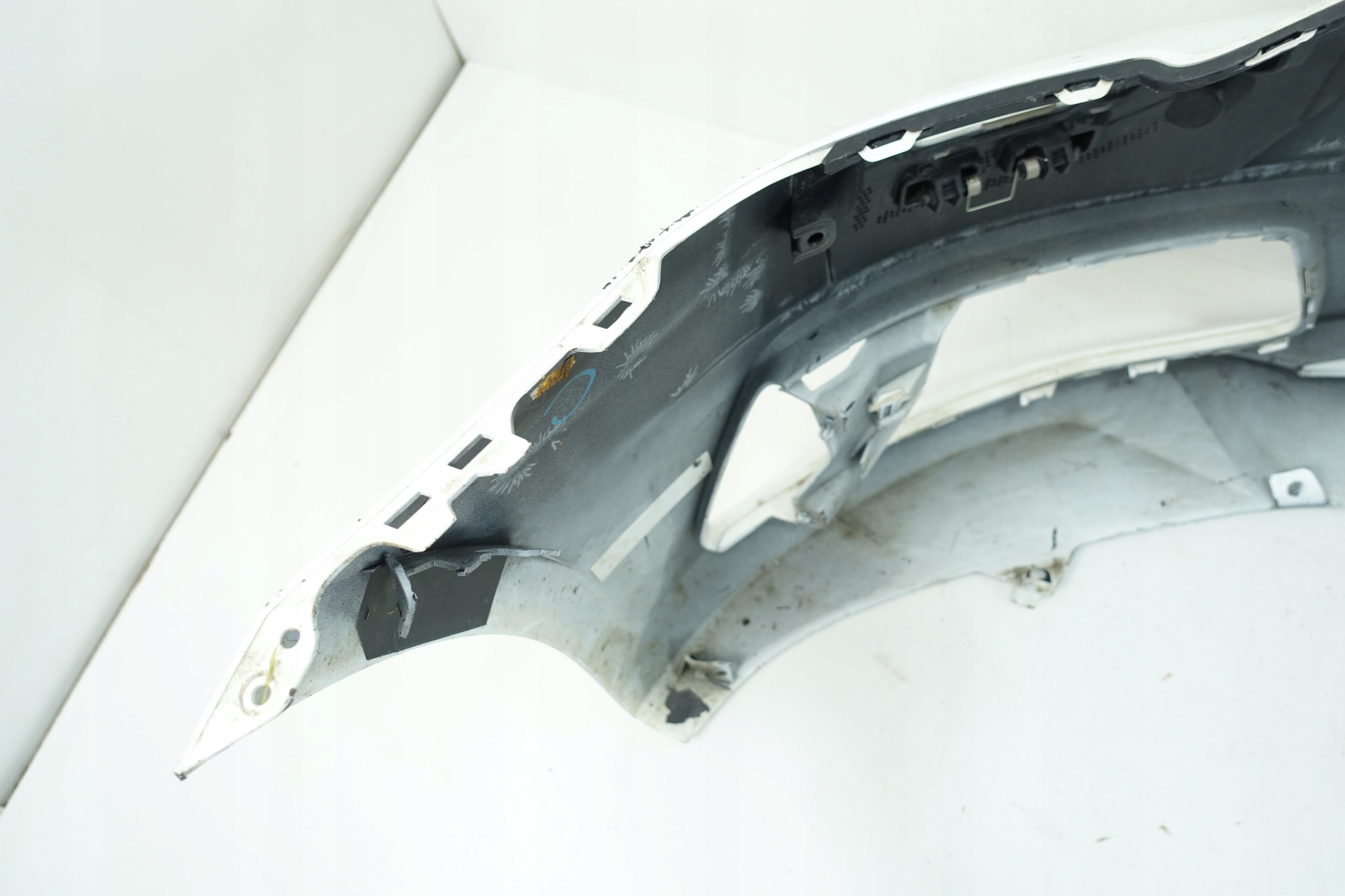 bumper front front AUDI A6 C8 4K 4K0807437