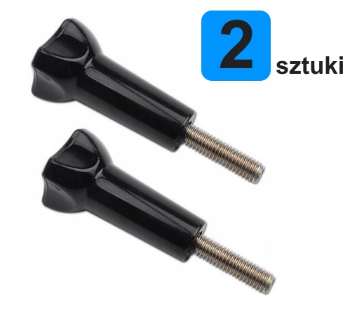 

Śruba Montażowa Do Kamer Gopro Hero 10 9 8 7 6