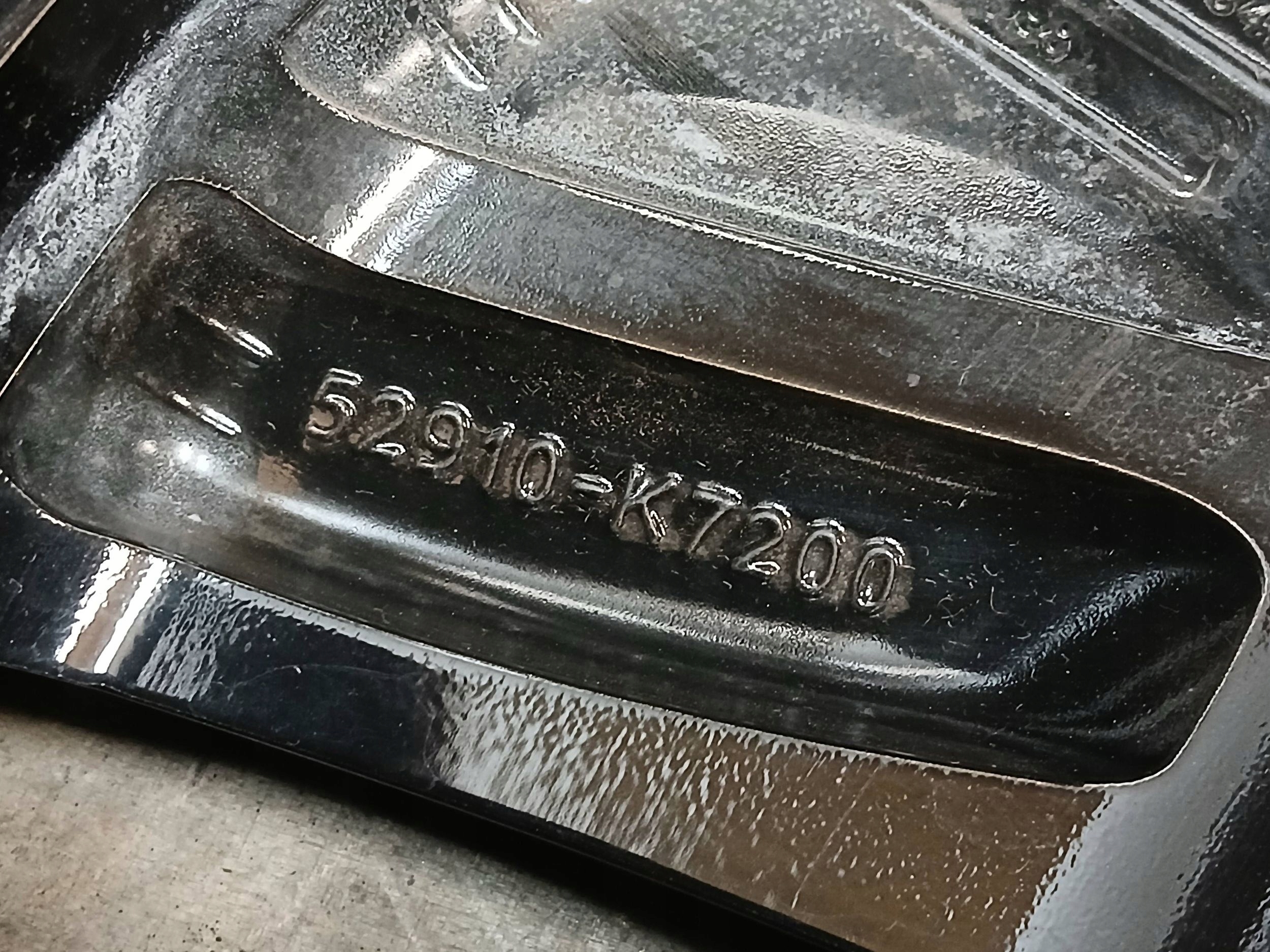disk hliníkový HYUNDAI 6,5J 16" ET48 4X100 52910K7200
