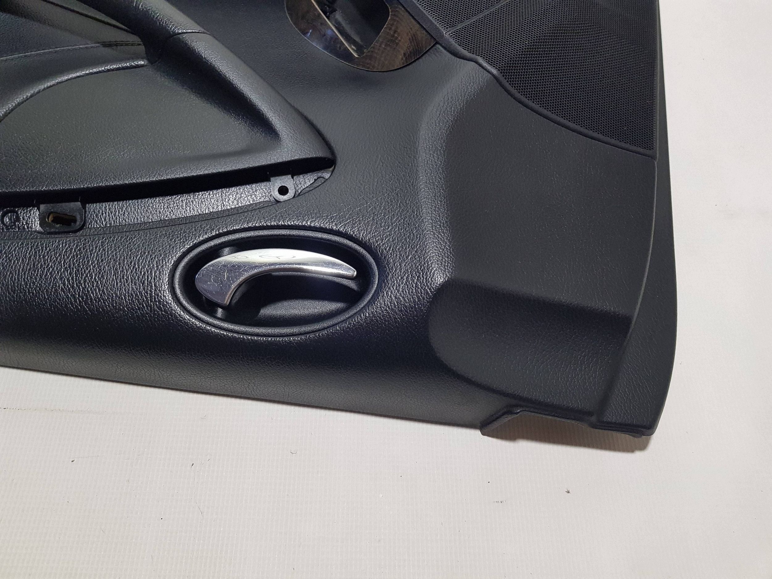 side upholstery door right front MERCEDES CLK W209 C209