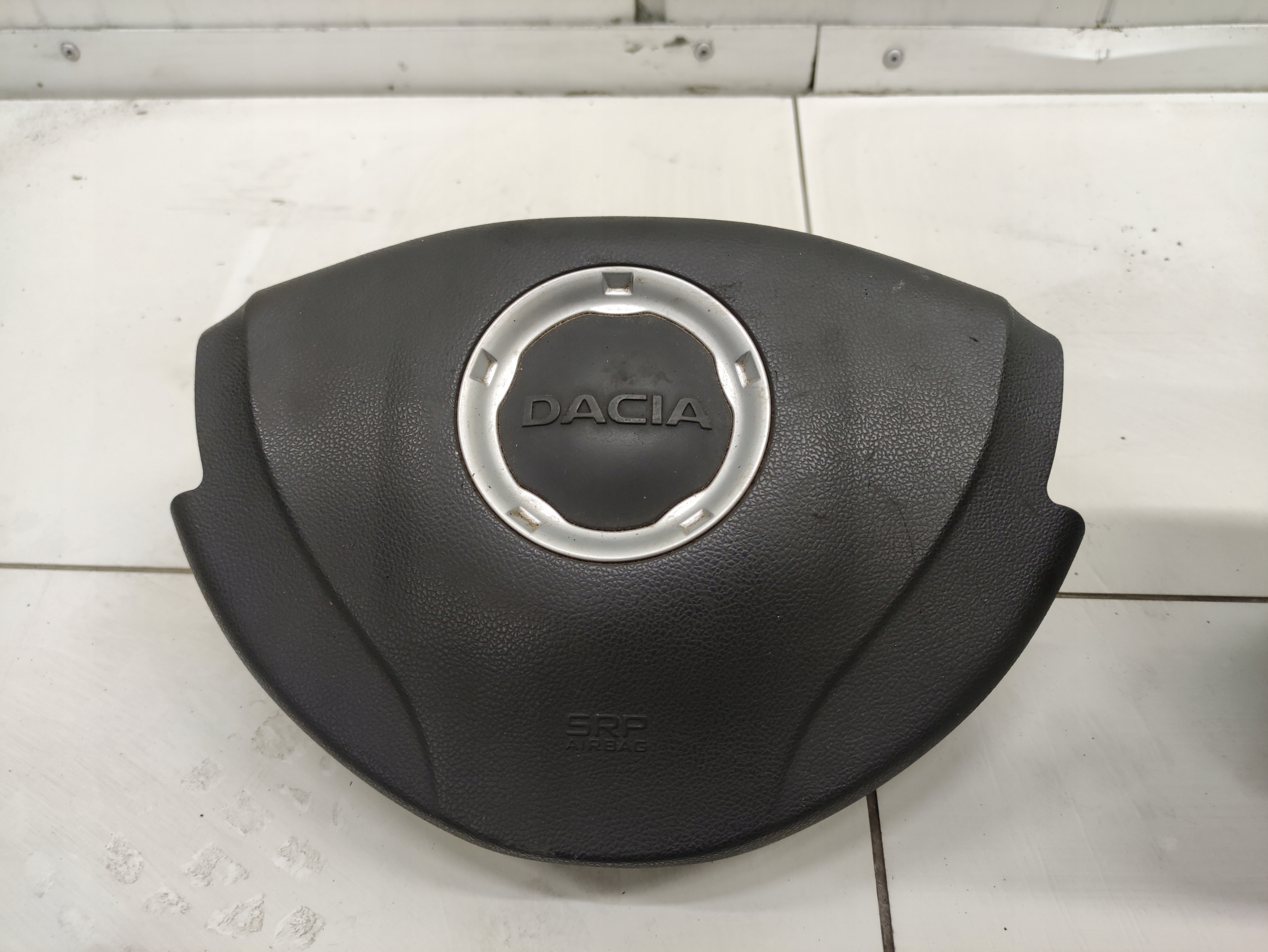 KOMPLET airbag airbag DACIA SANDERO