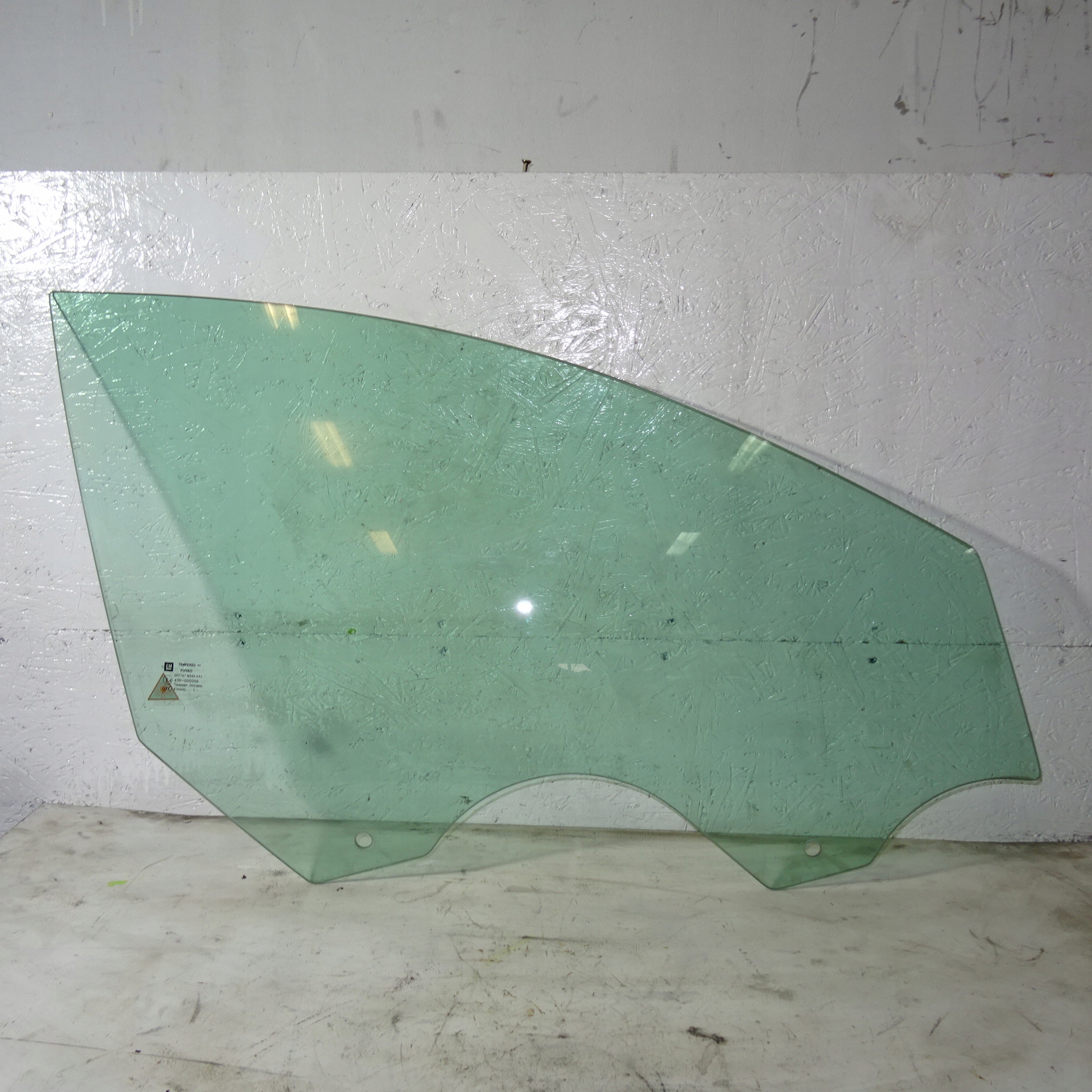 OPEL INSIGNIA A LIFT window door front right