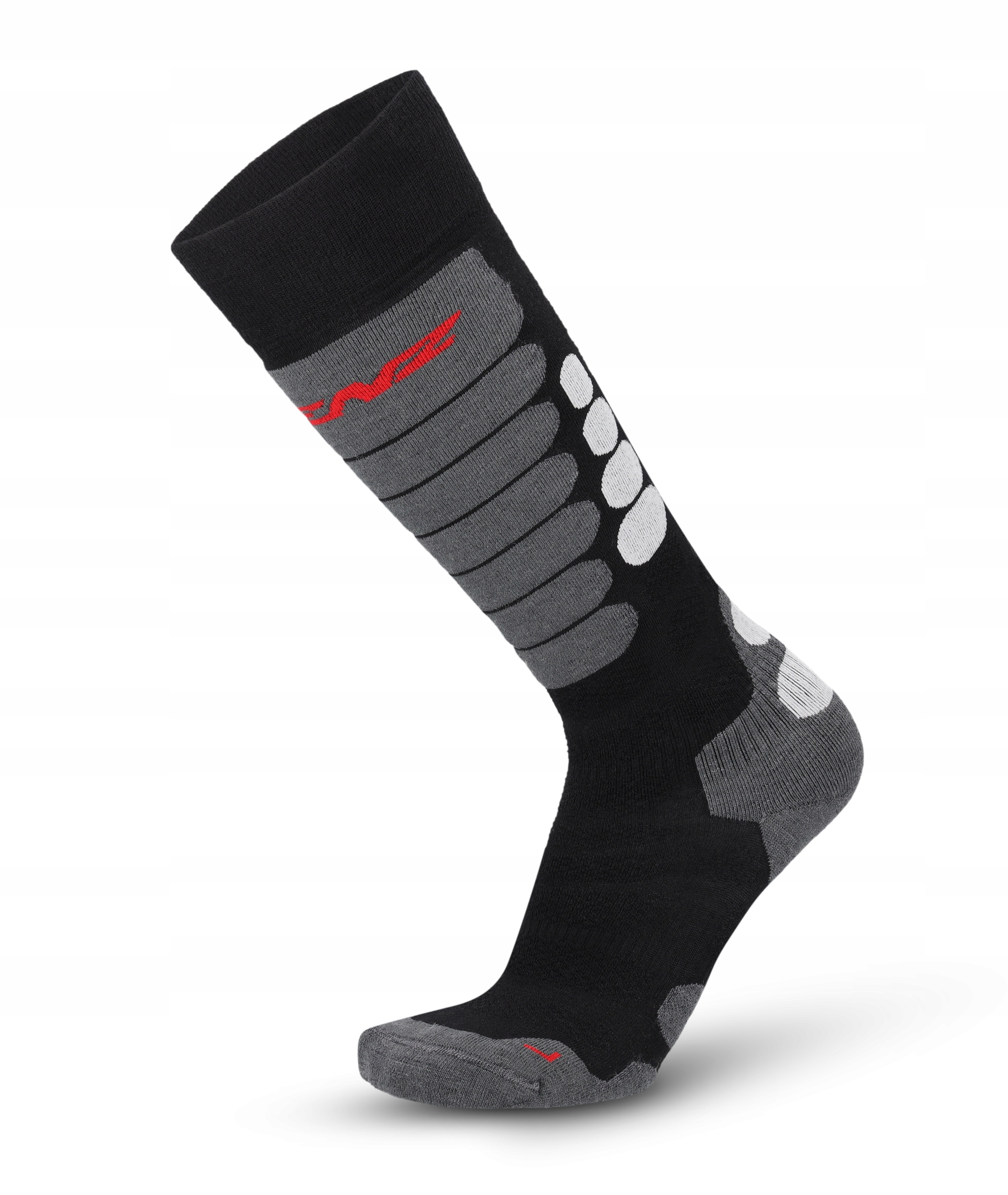 Skarpety Narciarskie Ciepłe Merino Ski Snowboardowe Lenz Skiing 3.0 39-41