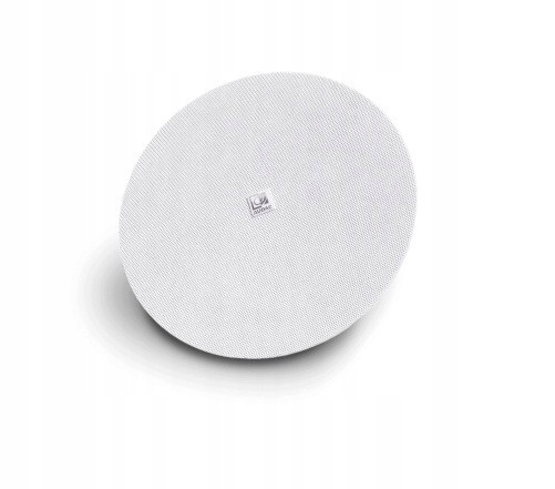 Audac Głośnik sufitowy CENA506/W 5'' biały