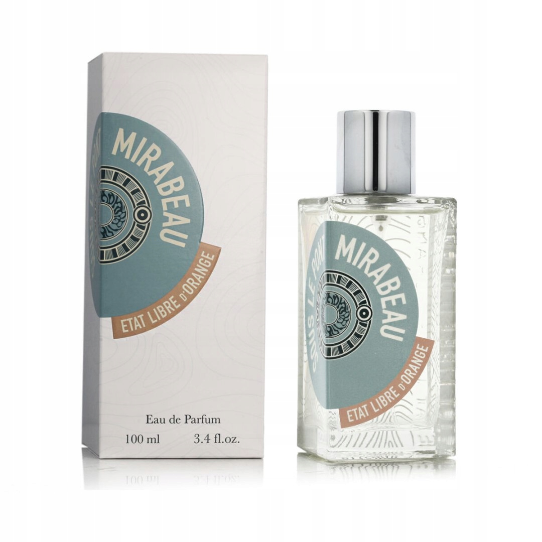 Parfém Unisex Etat Libre D'Orange Edp Sous Le Pont Mirabeau 100 ml