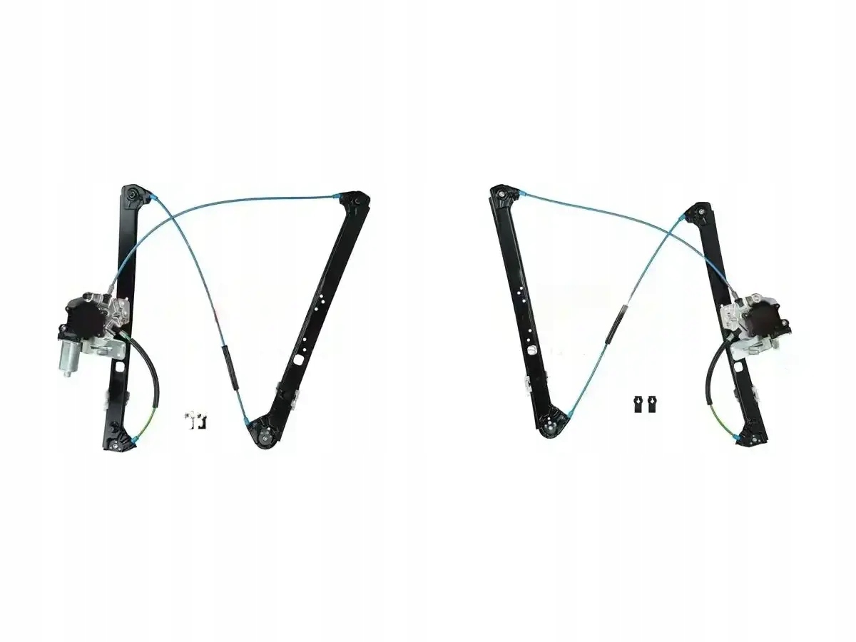 2x Podnośniki szyb KAMOKA L+P do BMW X3 E53