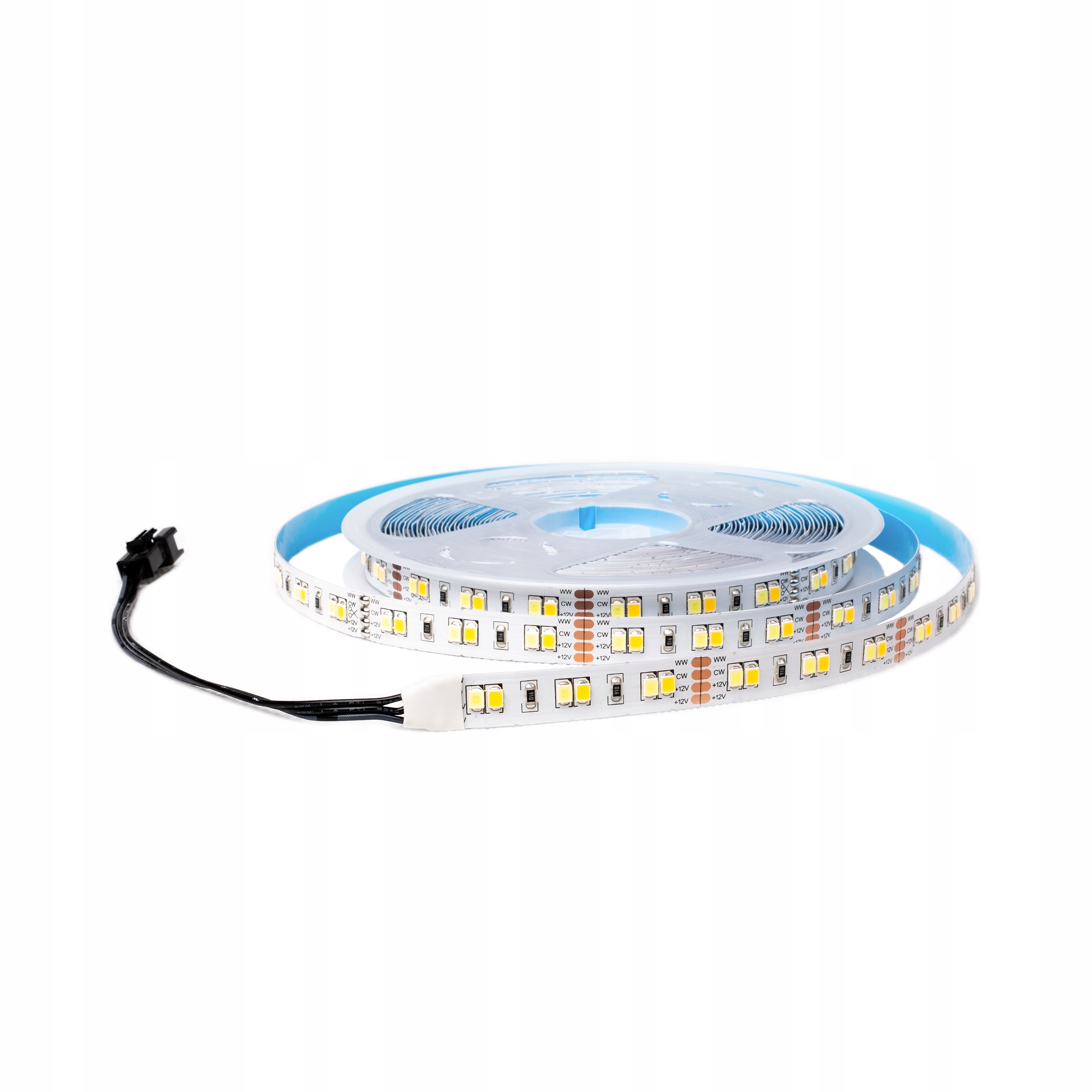 DODATEK Dual LED CCT do lustra z Wł. Dotykowym Rodzaj zwykłe