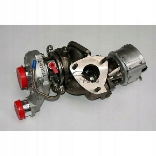 TURBOSPREZARKA RANGE ROVER SPORT 3 0 DIESEL Car type Passenger cars