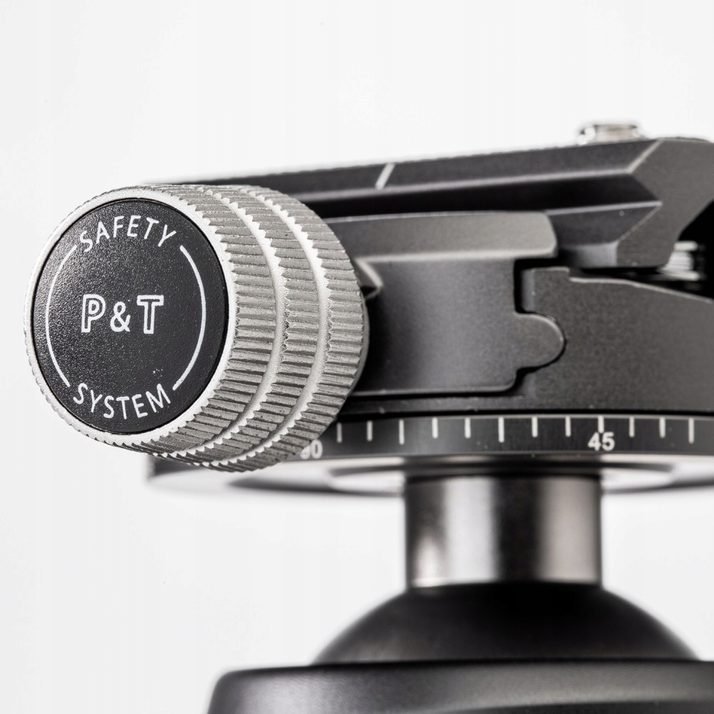 BENRO GX35 głowica kulowa Maksymalne obciążenie 35 kg