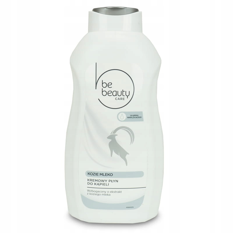 

Kremowy Płyn do Kąpieli Be Beauty Kozie Mleko 1,3L