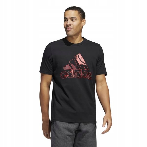 

adidas Koszulka T-shirt M Art Bos G T HE4825 M