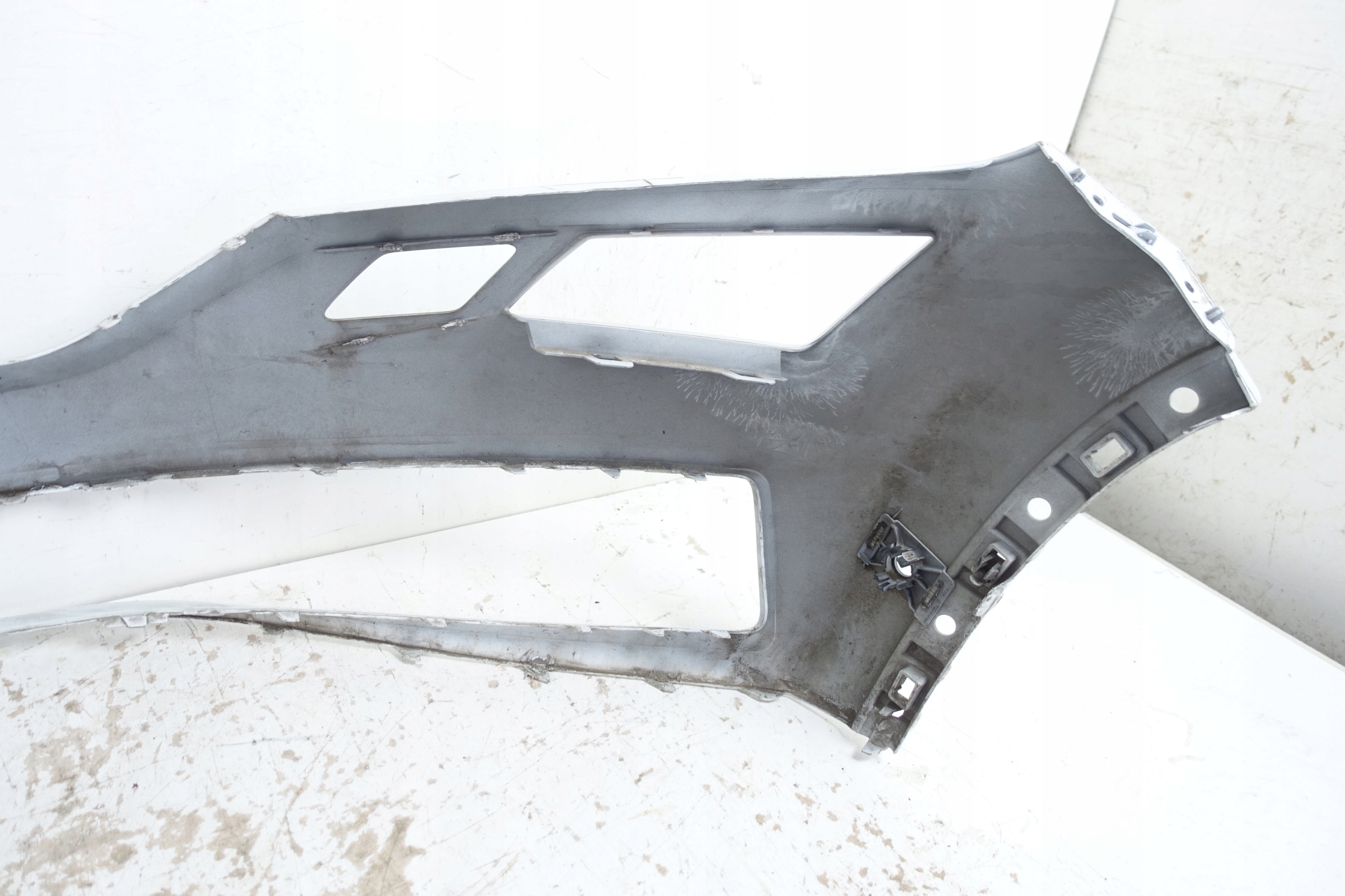SKODA KODIAQ 565 2016- bumper front front 565807221