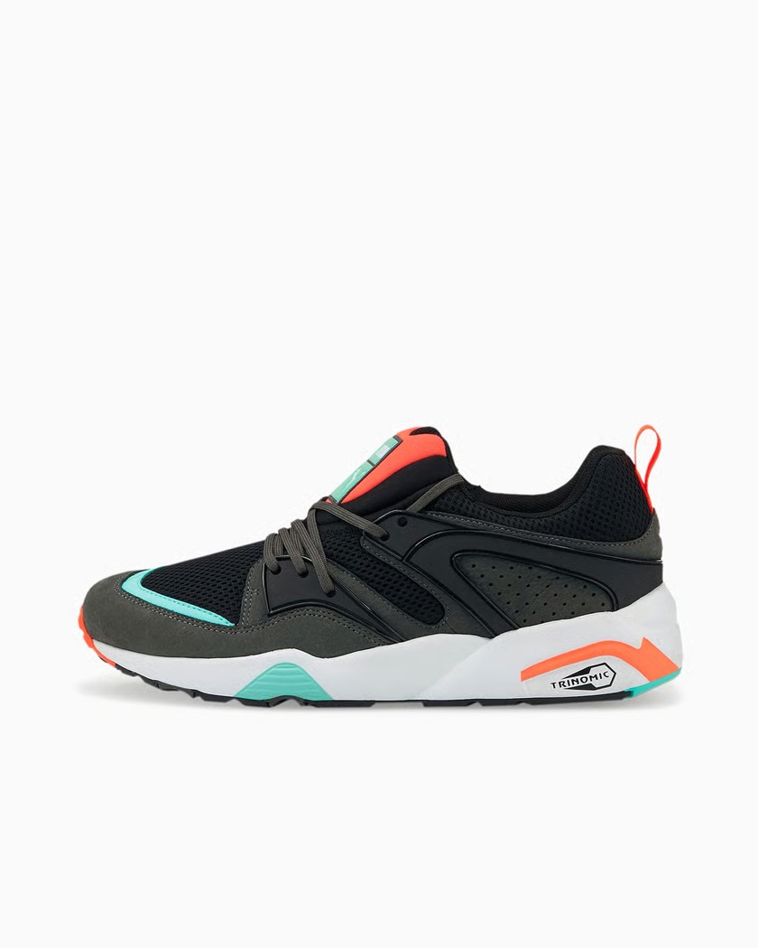 Pro Mládež Boty Puma Blaze Of Glory Reverseclas vel.