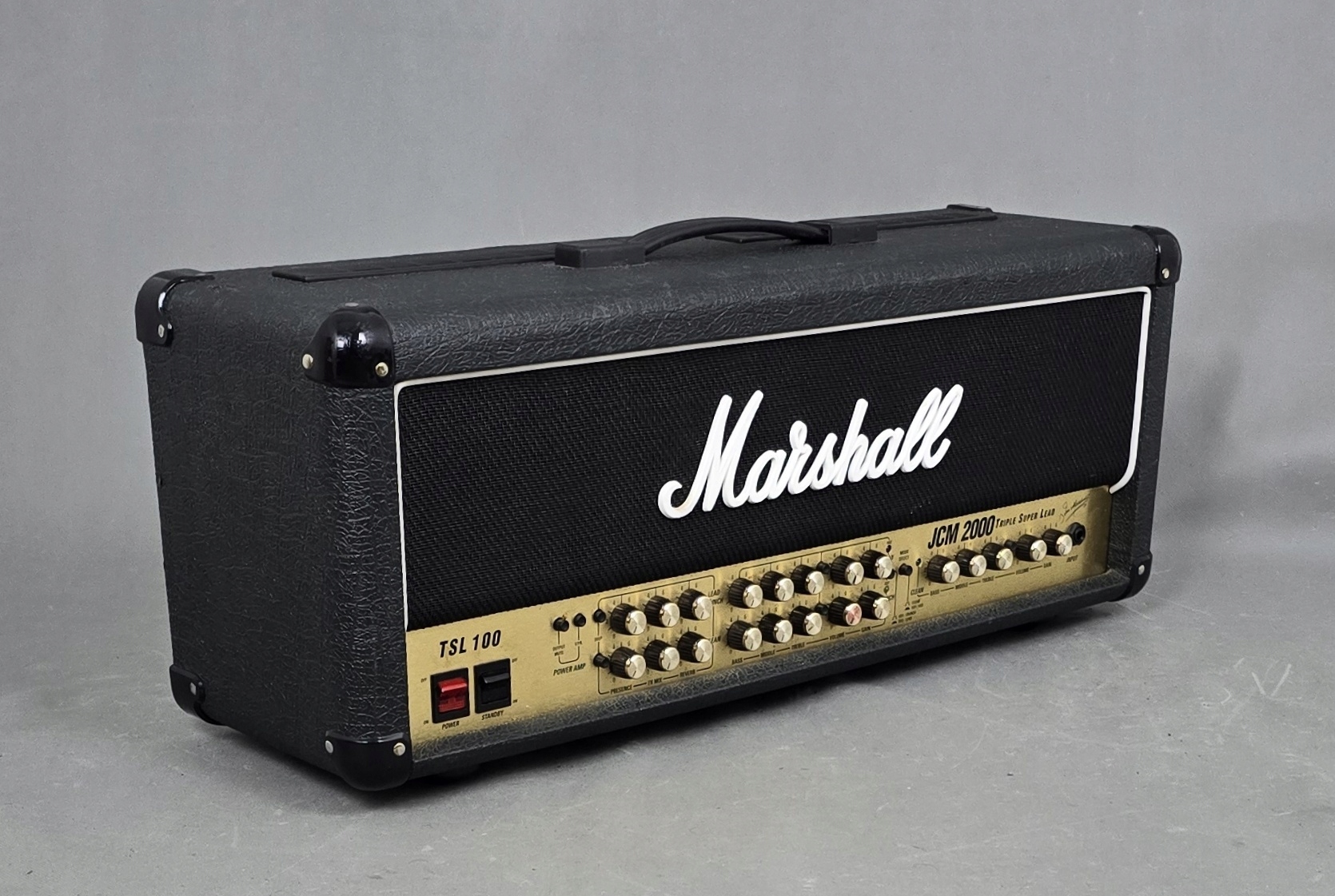 Marshall JCM 2000 TSL 100 2000 Głowa Gitarowa Marka Marshall