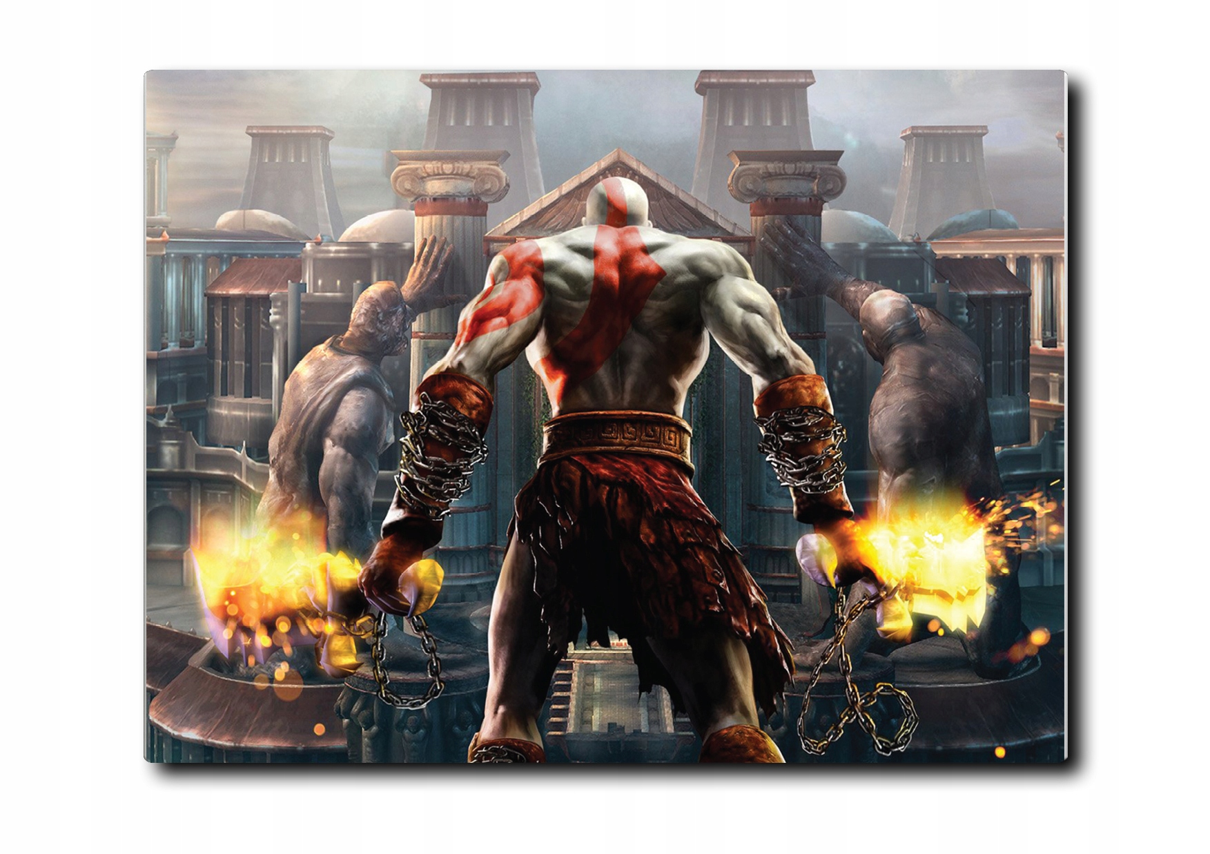 

Foto obraz 100x75 God Of War 03