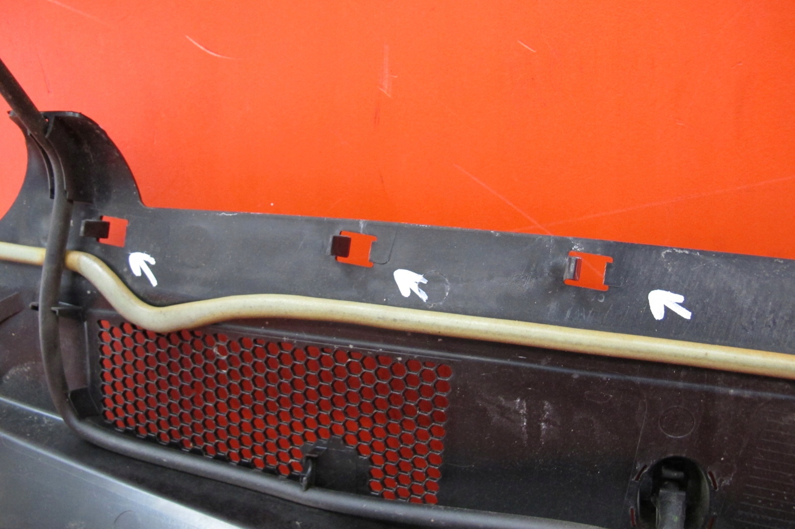 PEUGEOT 308 II 2 T9 torpedo plastic upper 98008282XT EUROPA