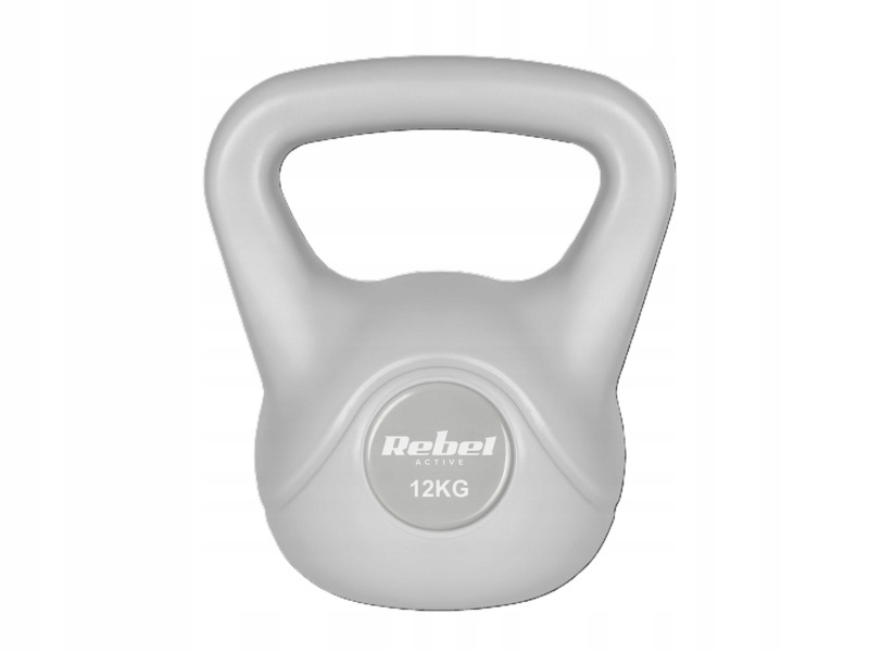 Kettlebell Rebel Active RBA-2322G-12 (12 kg)