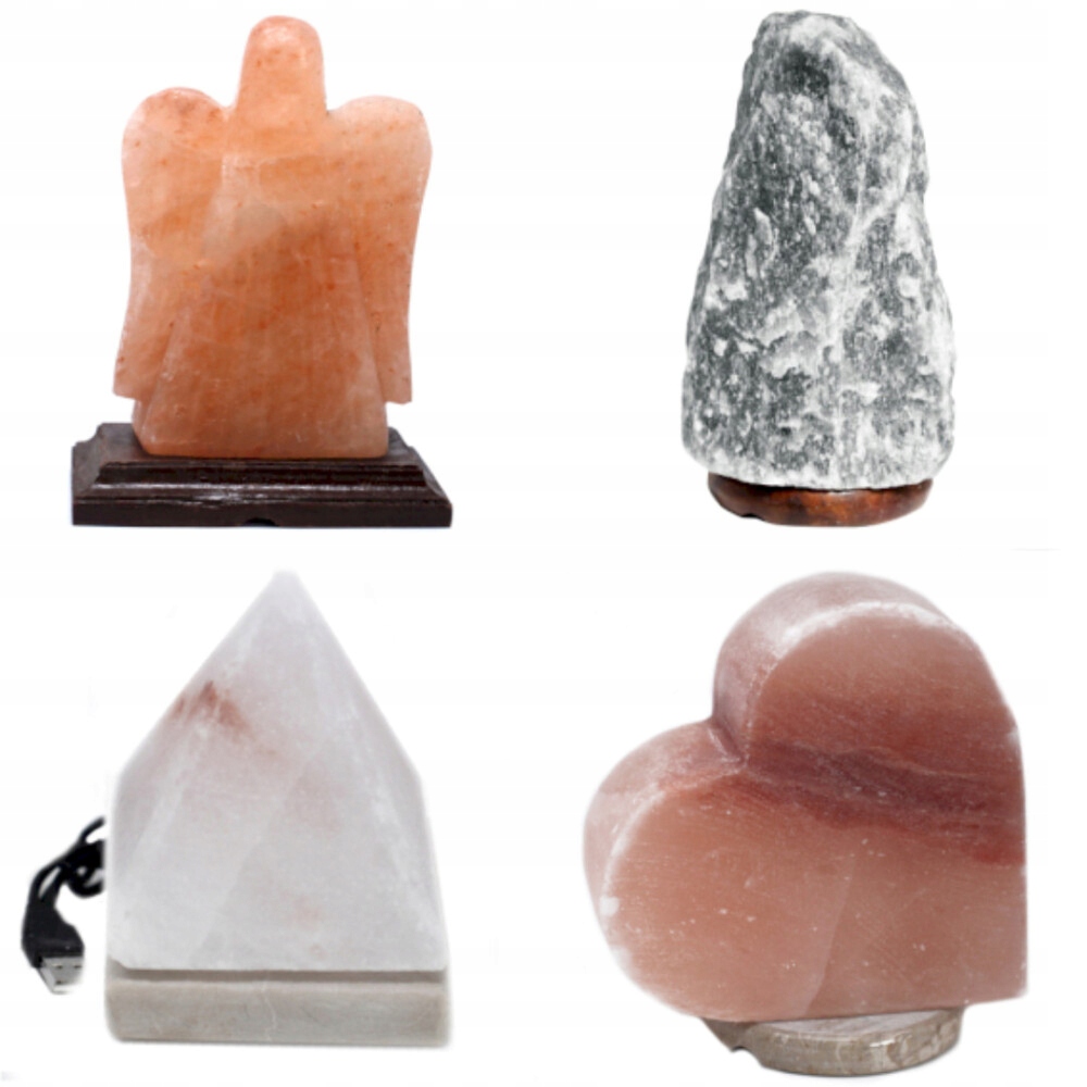 Lampa Solna USB 11.5cm (wielobarwna) Marka bez marki