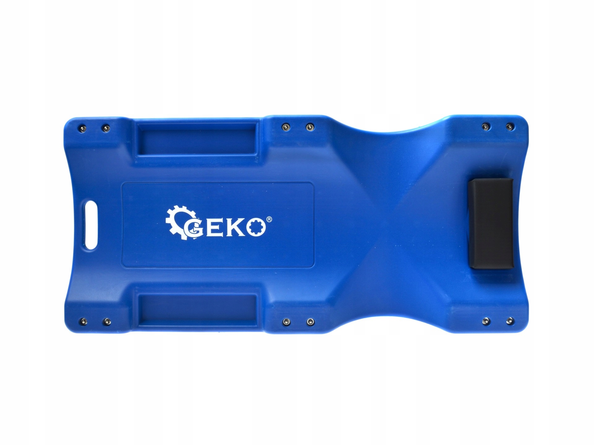 LEŻANKA WARSZTATOWA WÓZEK WARSZTATOWY 6 KÓŁ 150kg G02096 Marka Geko