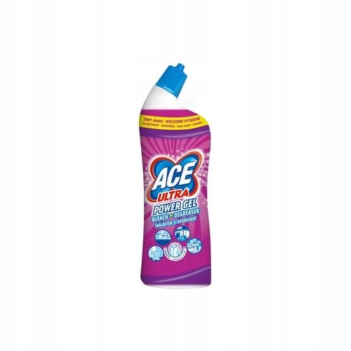 

Ace Ultra 750ML Żel Do Wc Fresh
