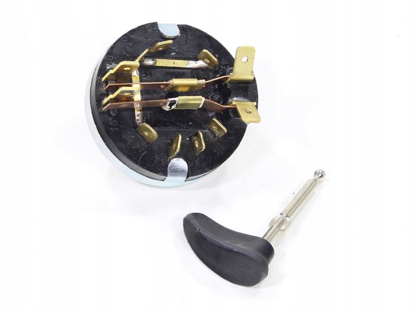 MMP.23.02.2023.6.5826 - Замок запалювання WSK 125 WFM 125 SHL M11 JUNAK DUELLS CHRO