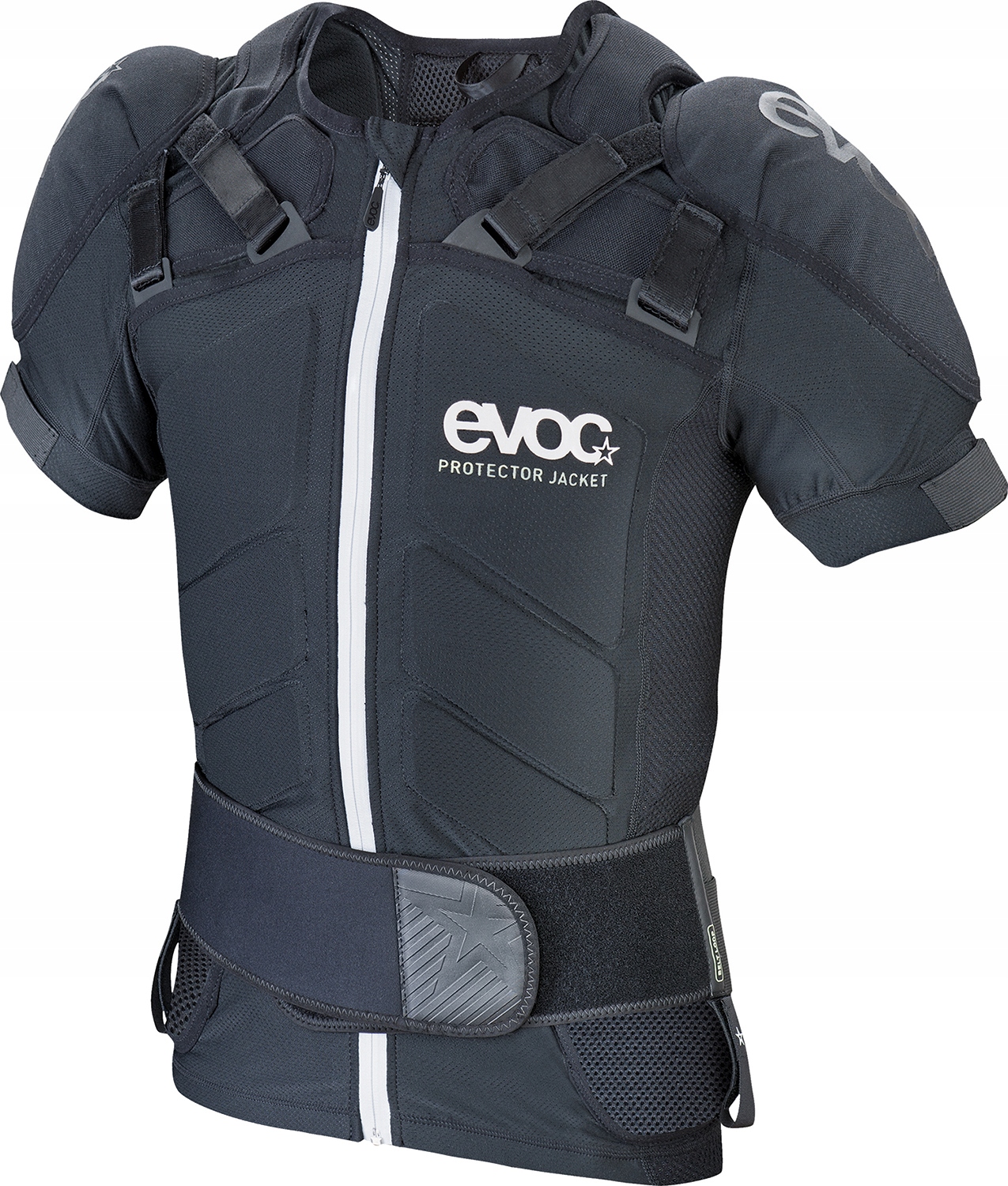 Ochranná bunda Evoc Protector Jacket XL černá