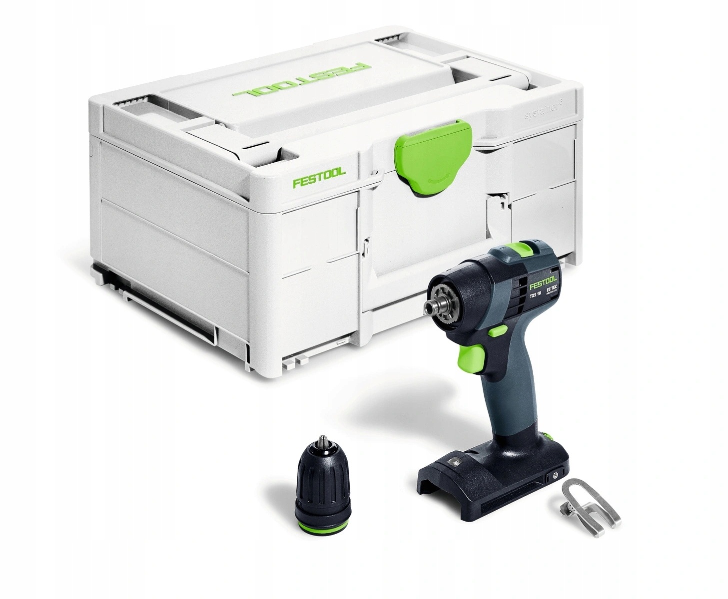 Festool Wiertarko-wkrętarka akumulatorowa 18V Txs 18 Basic Systainer 576894