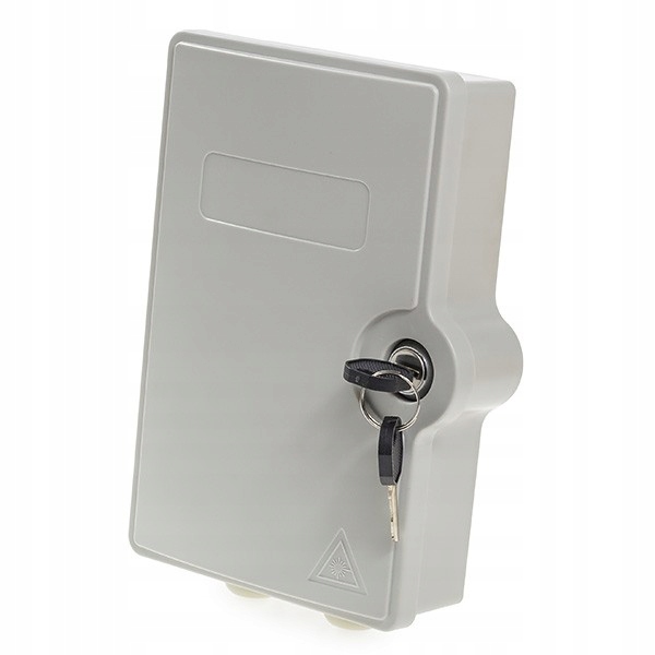 Przełącznica Ftth, IP65, 2x Sc simplex bez adapter