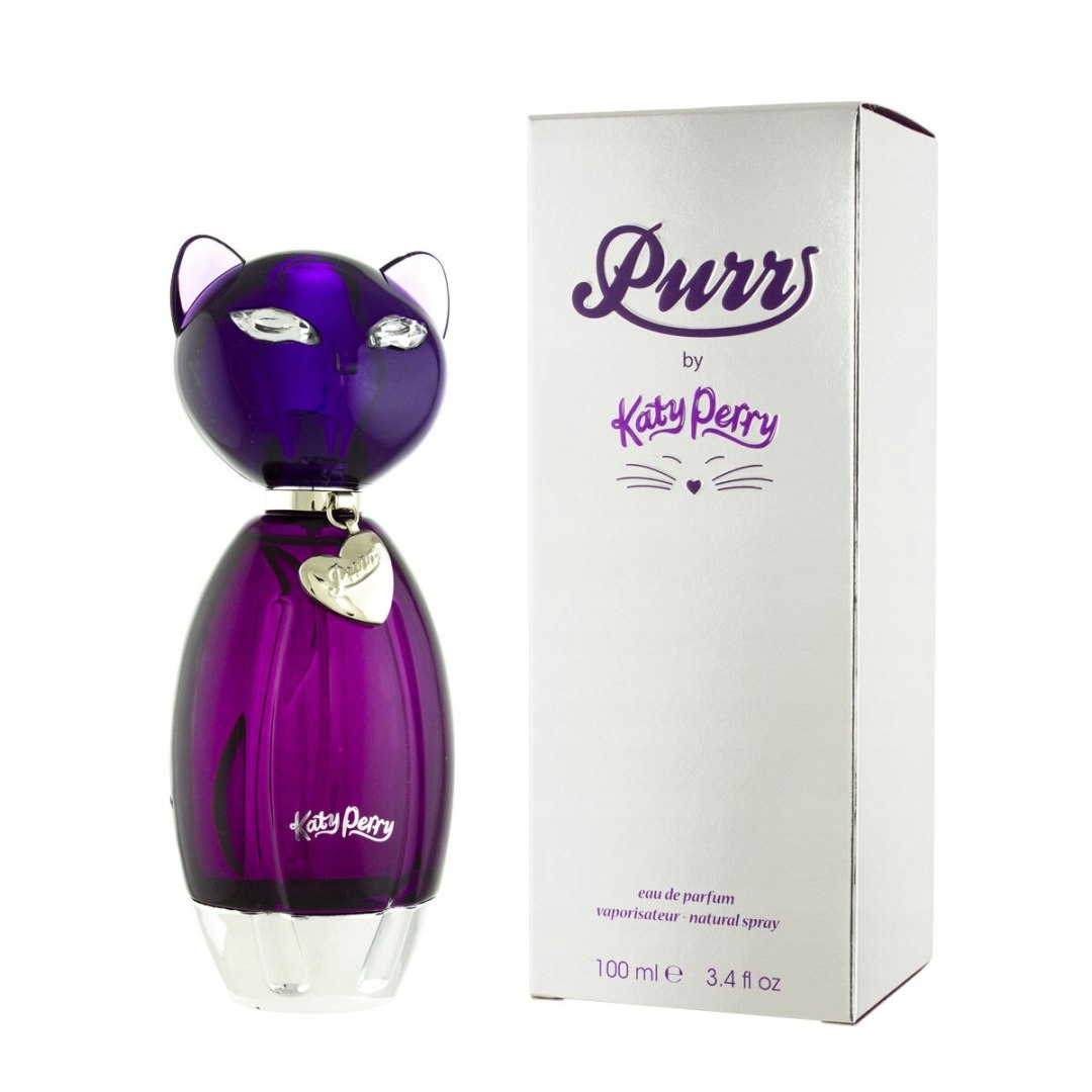 Dámské Parfémy Katy Perry Edp Purr 100 ml