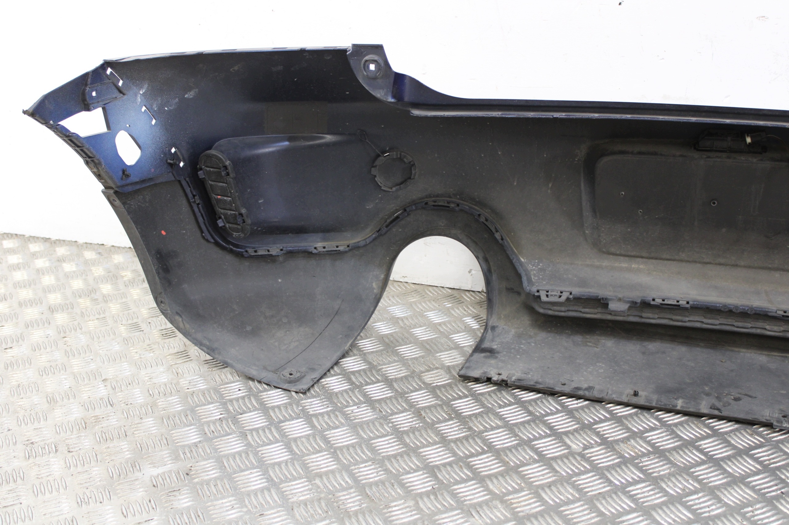bumper rear part rear complete MINI COUNTRYMAN R60 S