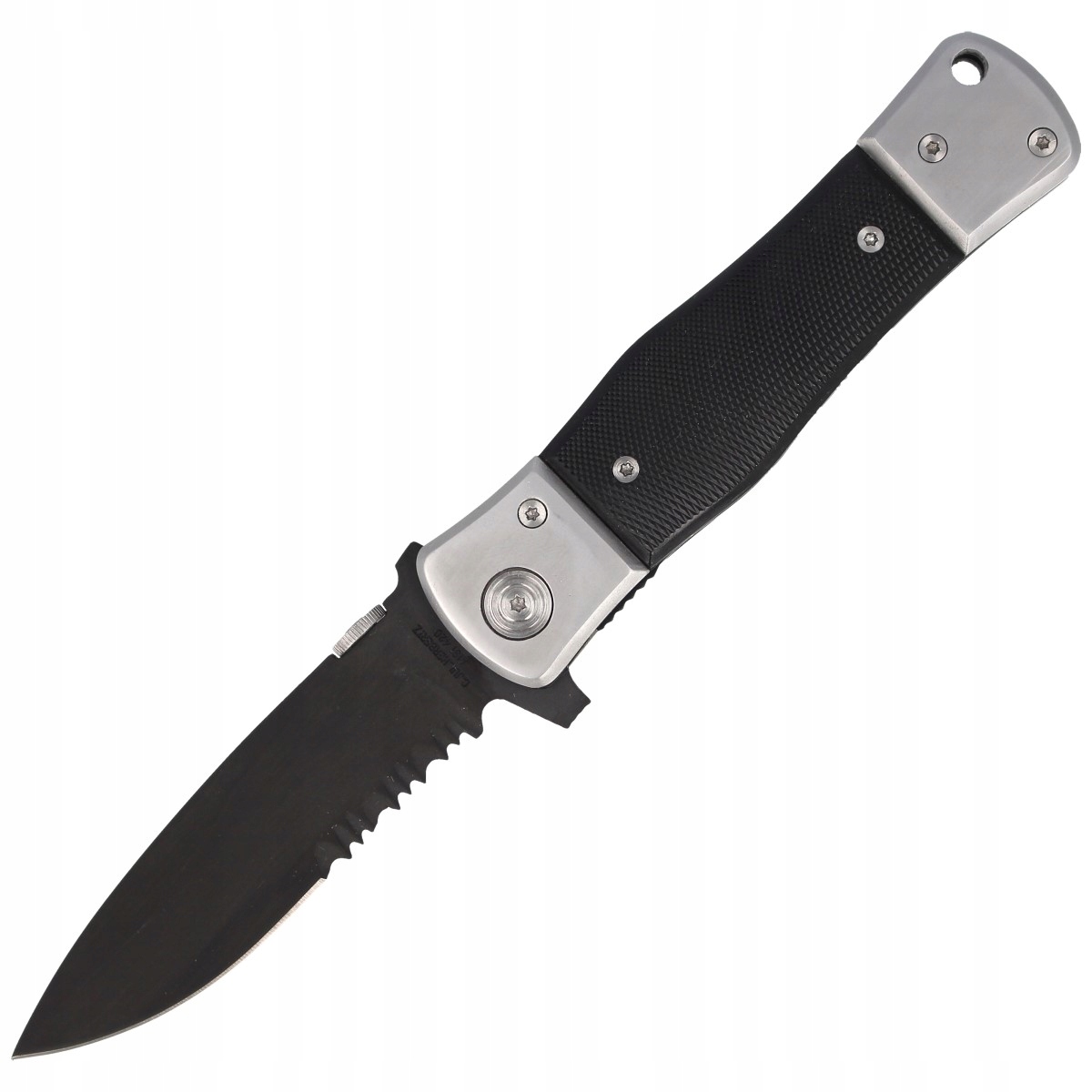 Nóż Herbertz Solingen Drop Point Folder 229512