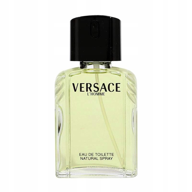 Versace L'Homme 100 ml EDT Perfumy Męskie EAN (GTIN) 8018365140103