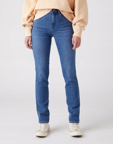 

Spodnie Damskie Wrangler Slim W26LAEW13 W29 L32