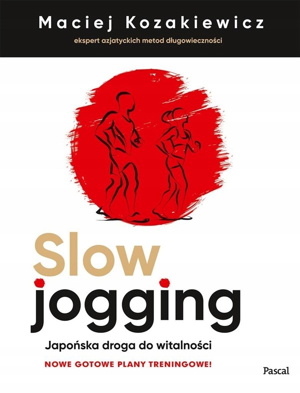 

Slow jogging. Japońska droga do witalności