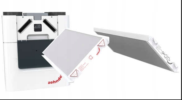 Filtry Zehnder Q 350 450 600 G4 ComfoAir Originál