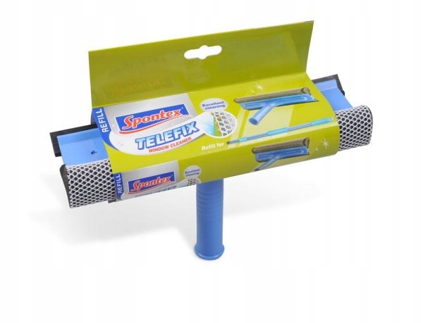 Spontex Telefix Myjka Ze Ściągaczką Z Drążkiem Tel Marka Decortrend