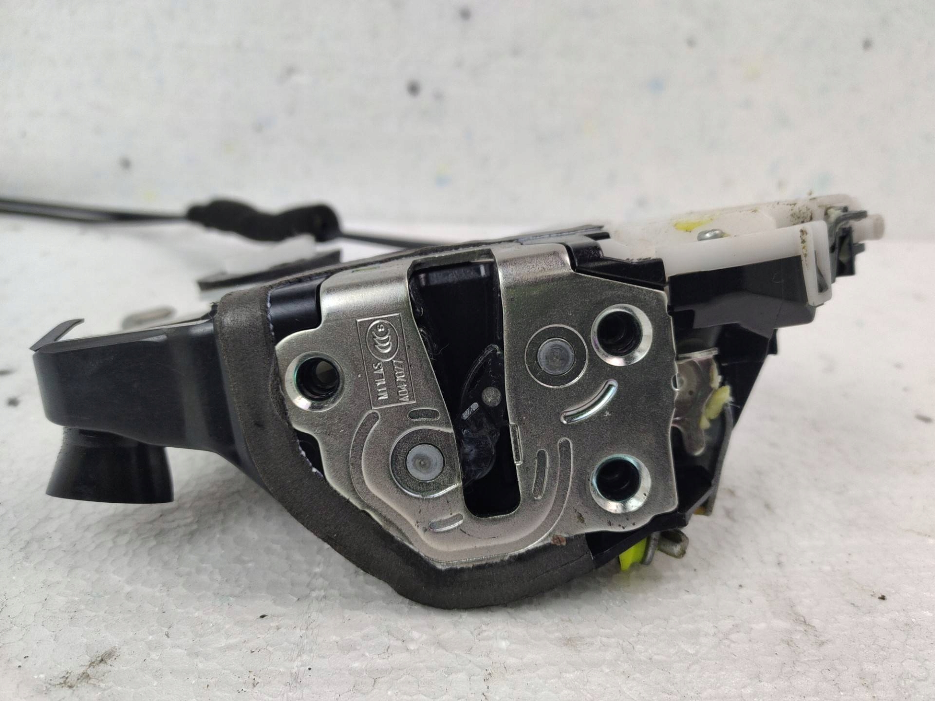 lock door front left side Subaru Legacy 6 facelift BN 2019 T60-11220