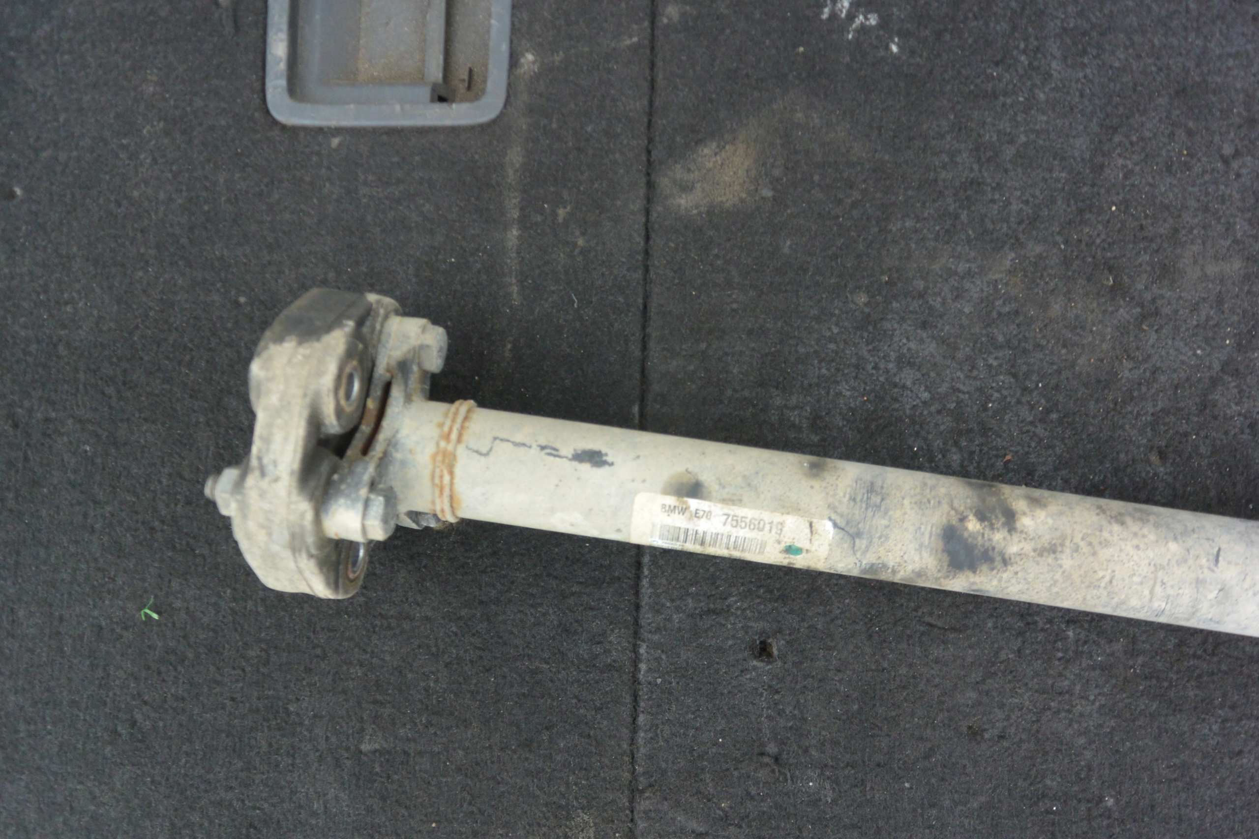 cardan front BMW X5 E70 X6 E71