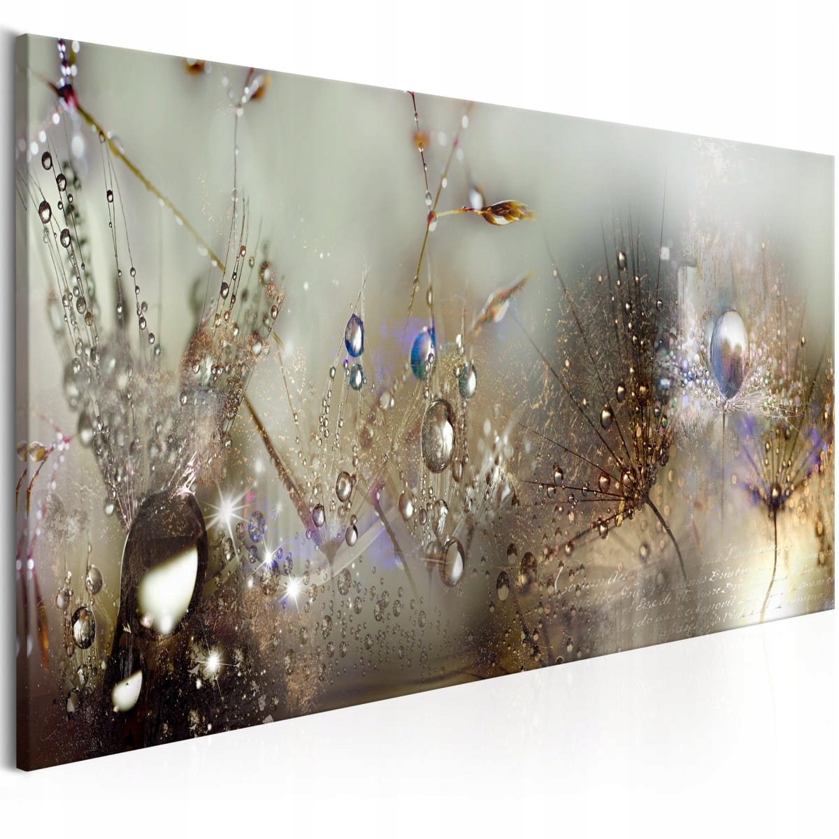 

Obraz - Muzyka natury - 120X40