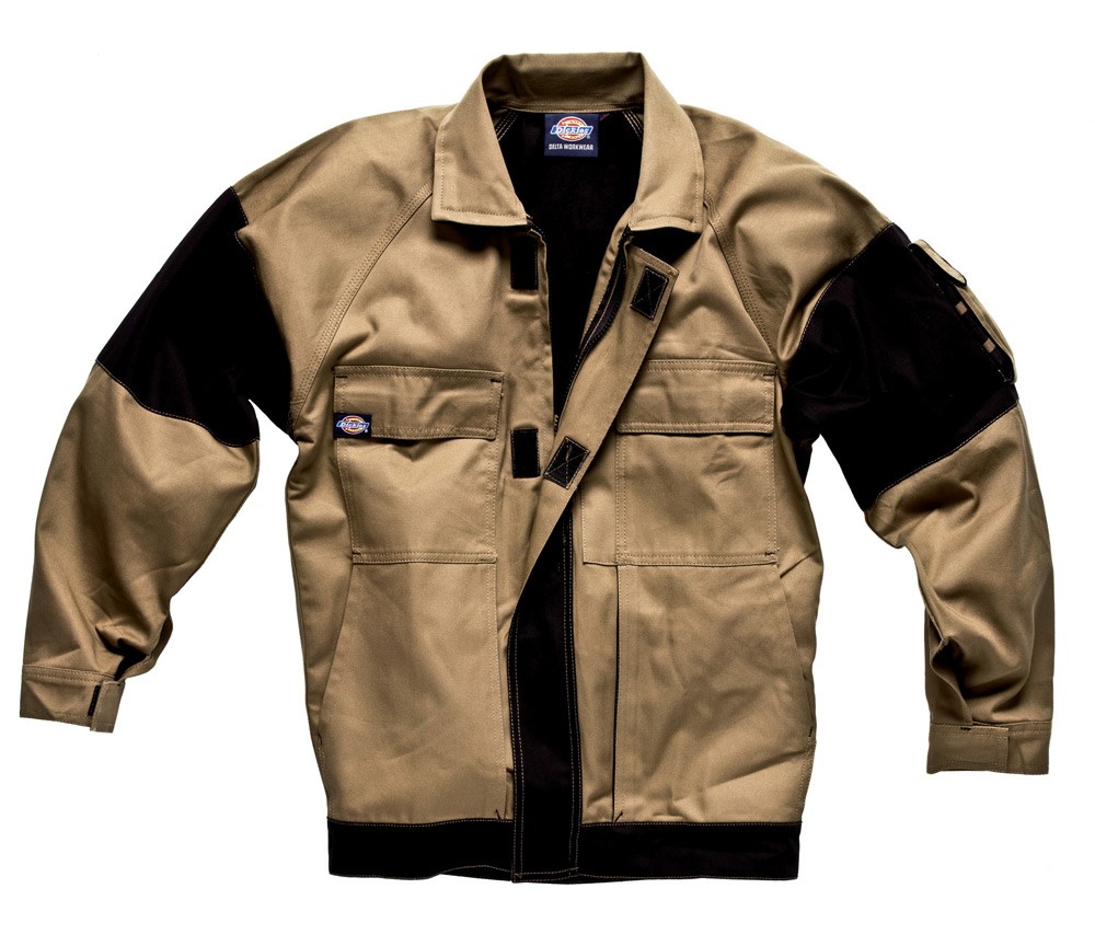 Dickies bunda GDT290 khaki černá S