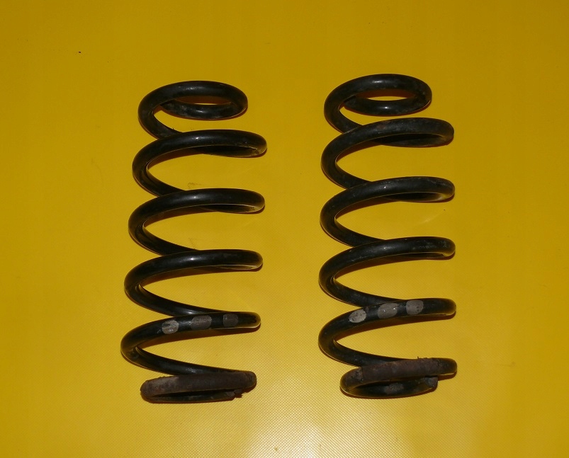 springs springing front front AUDI A8 D2 3.7 V8 230KM 94-98